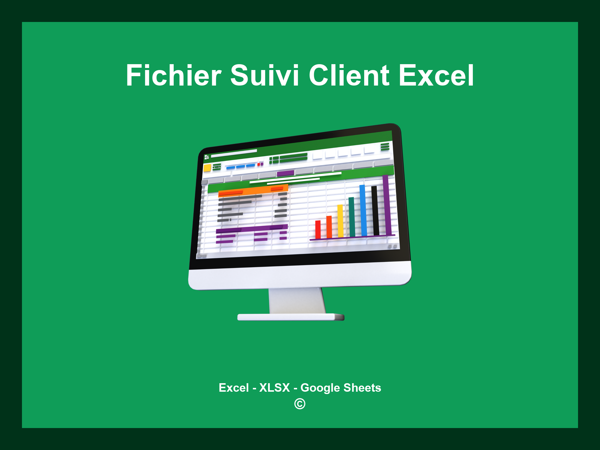 Fichier Suivi Client Excel
