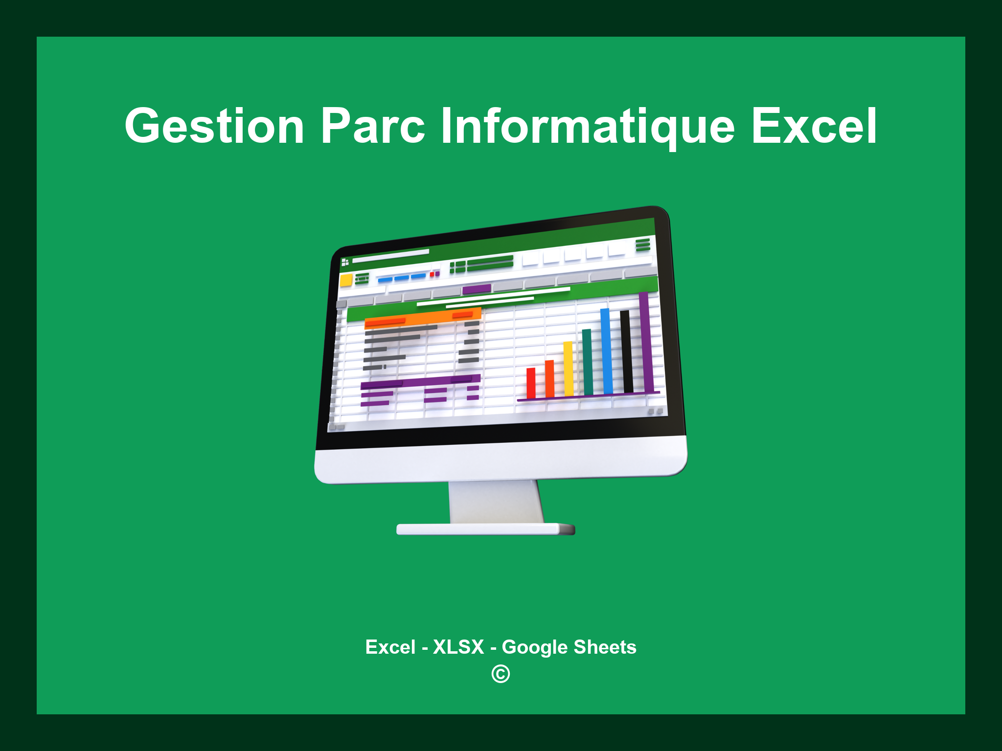 Gestion Parc Informatique Excel