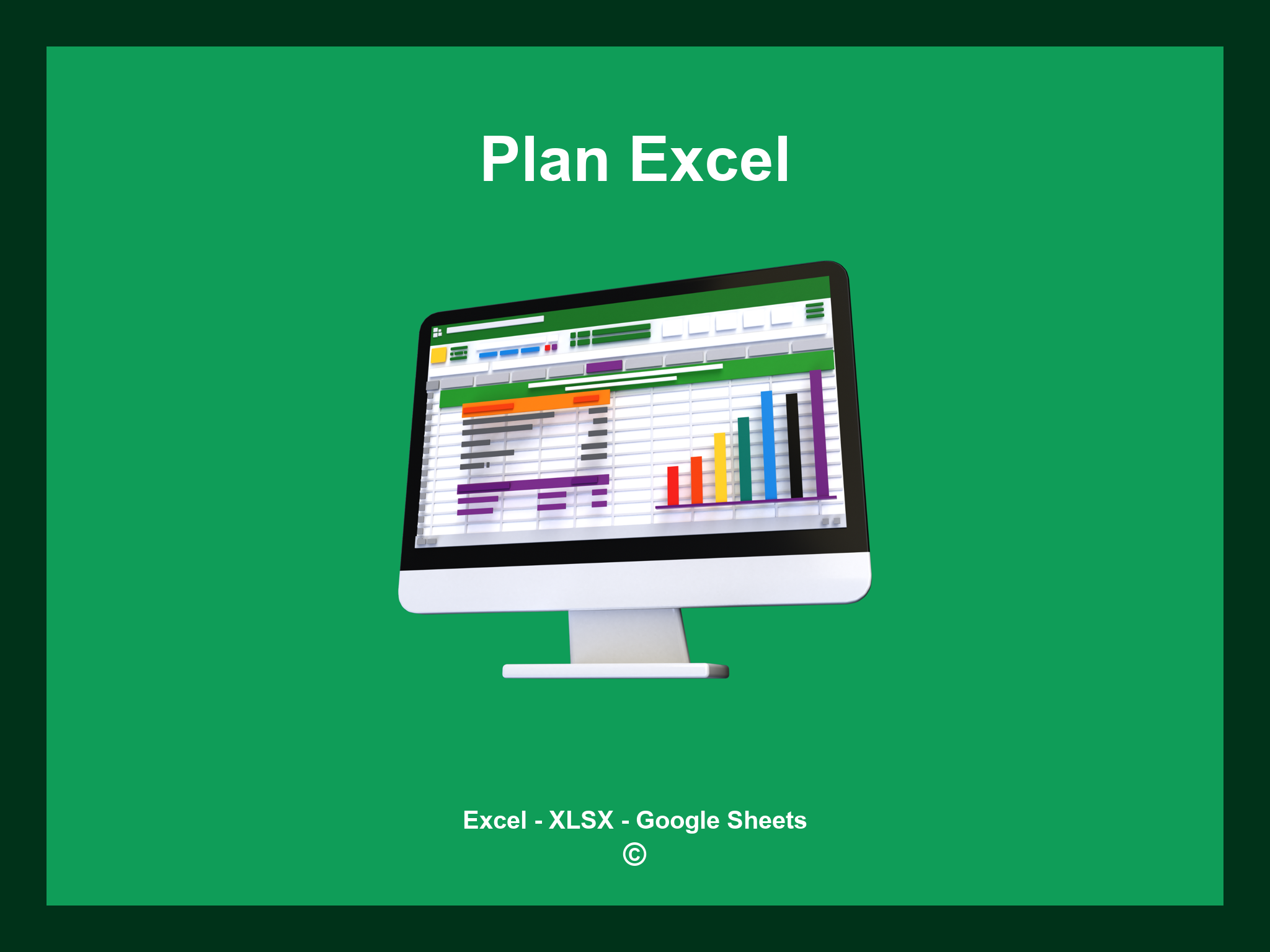 Plan Excel