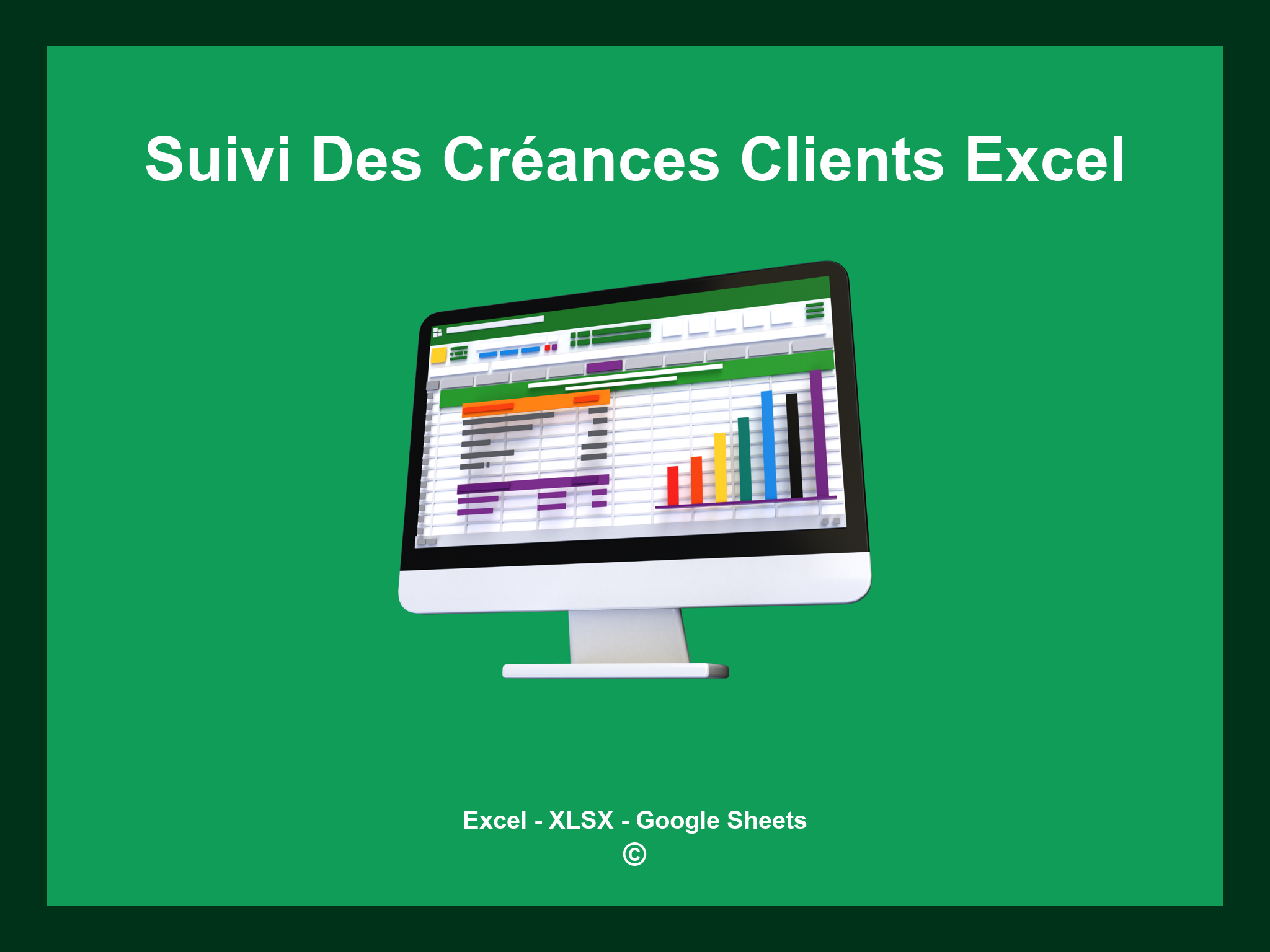 Suivi Des Créances Clients Excel